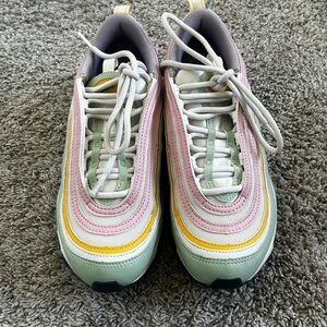 Pastel Spring Nike Sneakers